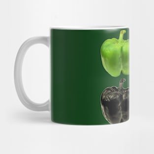 Bell Peppers Mug